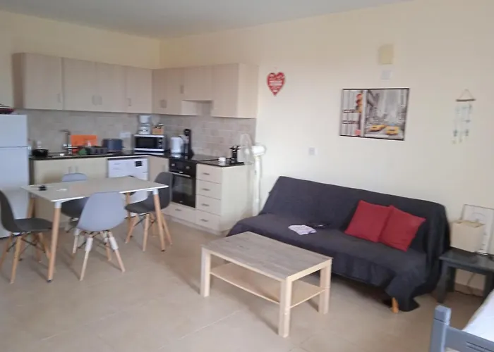 Xylophagou Rest And Relax 3 Ayia Napa Larnaca 1 Bedroom 公寓 *