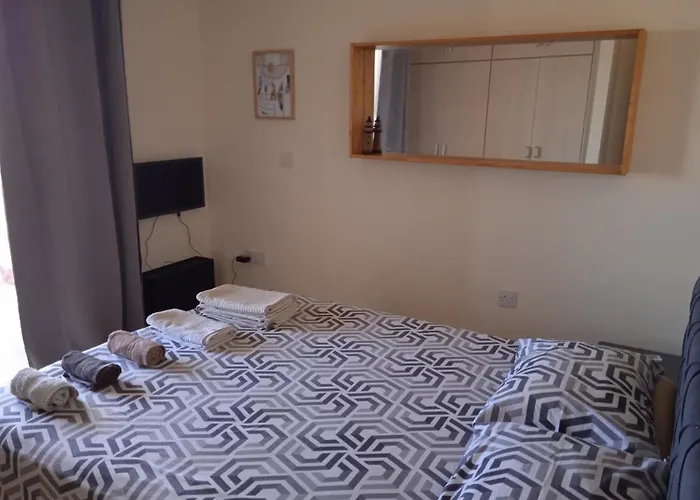 Xylophagou Rest And Relax 3 Ayia Napa Larnaca 1 Bedroom 公寓