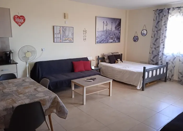 公寓 Xylophagou Rest And Relax 3 Ayia Napa Larnaca 1 Bedroom