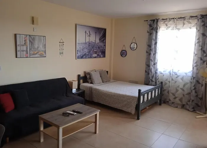 公寓 Xylophagou Rest And Relax 3 Ayia Napa Larnaca 1 Bedroom