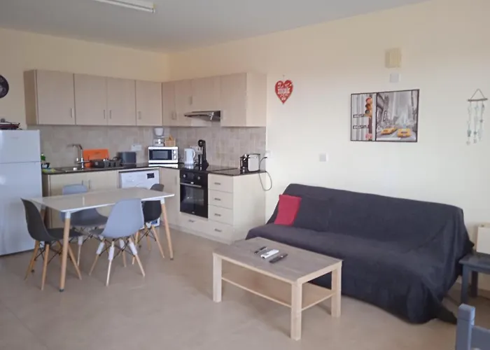 Xylophagou Rest And Relax 3 Ayia Napa Larnaca 1 Bedroom 公寓 Xylophaghou