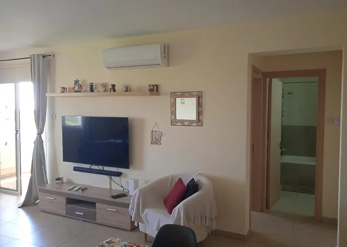 Xylophagou Rest And Relax 3 Ayia Napa Larnaca 1 Bedroom 公寓