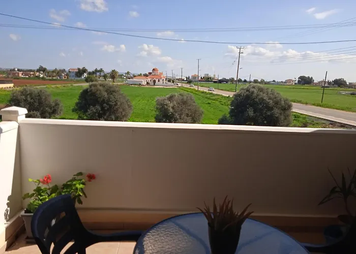 公寓 Xylophagou Rest And Relax 3 Ayia Napa Larnaca 1 Bedroom