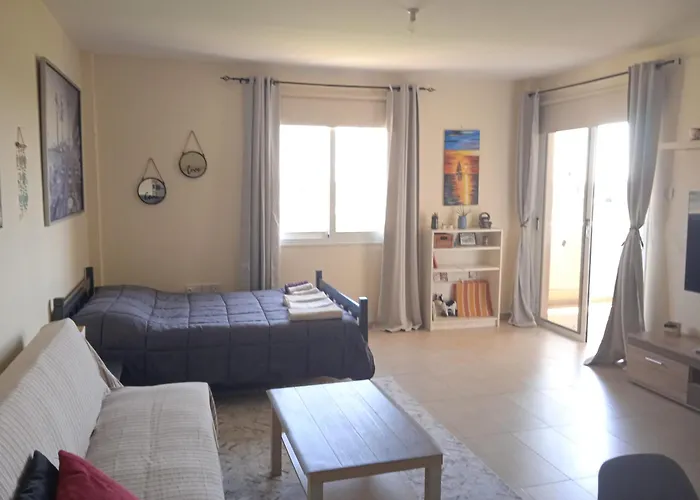 公寓 Xylophagou Rest And Relax 3 Ayia Napa Larnaca 1 Bedroom Xylophaghou