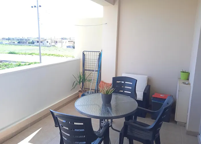 Xylophagou Rest And Relax 3 Ayia Napa Larnaca 1 Bedroom 公寓 Xylophaghou