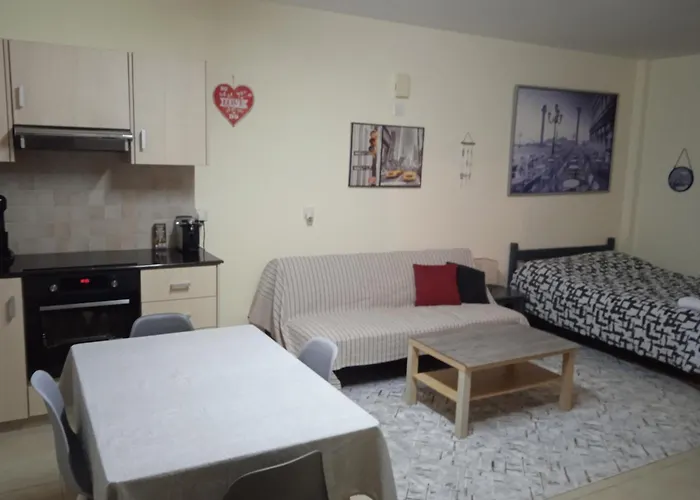 Xylophagou Rest And Relax 3 Ayia Napa Larnaca 1 Bedroom 公寓 *