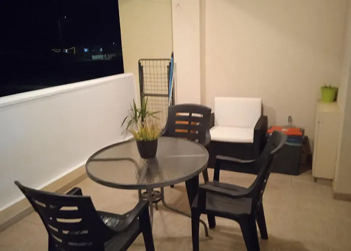 公寓 Xylophagou Rest And Relax 3 Ayia Napa Larnaca 1 Bedroom *