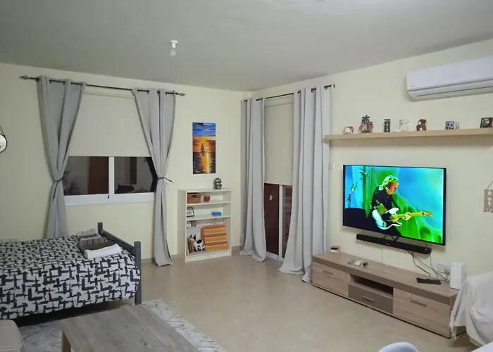 Xylophagou Rest And Relax 3 Ayia Napa Larnaca 1 Bedroom 公寓 Xylophaghou