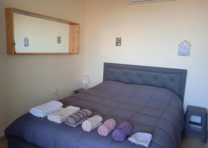 公寓 Xylophagou Rest And Relax 3 Ayia Napa Larnaca 1 Bedroom