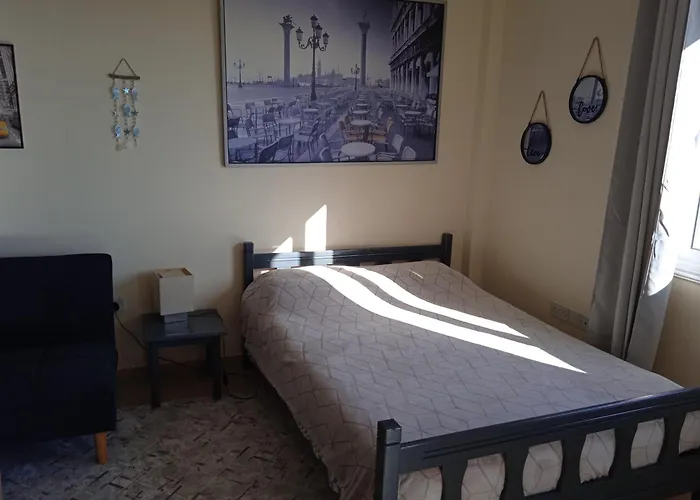 Xylophagou Rest And Relax 3 Ayia Napa Larnaca 1 Bedroom 公寓