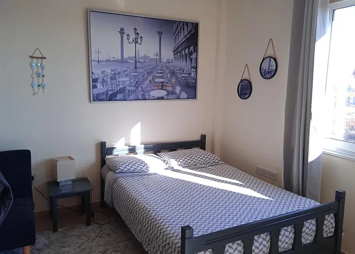 Xylophagou Rest And Relax 3 Ayia Napa Larnaca 1 Bedroom * Xylophaghou