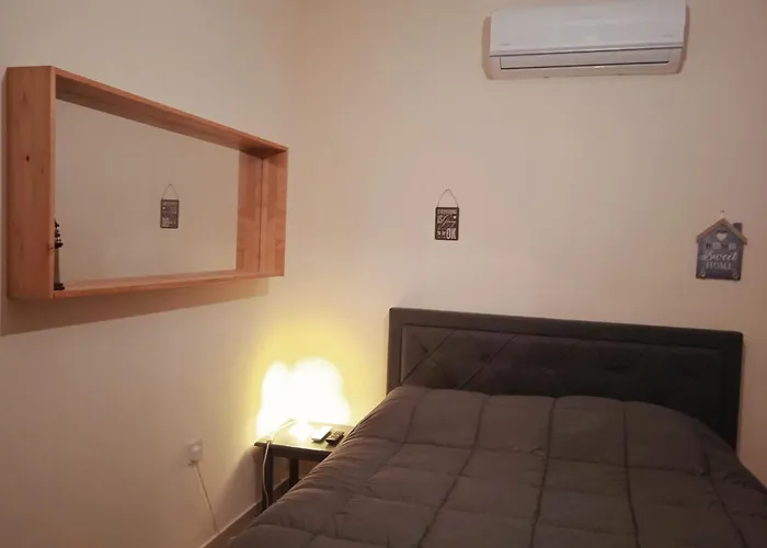 公寓 Xylophagou Rest And Relax 3 Ayia Napa Larnaca 1 Bedroom