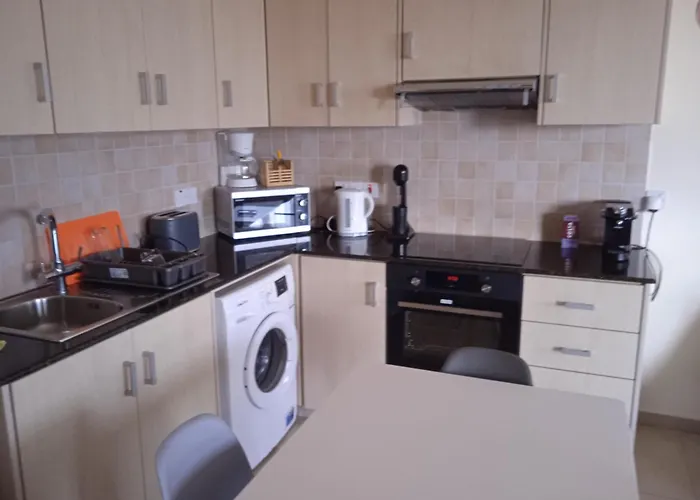 Xylophagou Rest And Relax 3 Ayia Napa Larnaca 1 Bedroom 公寓