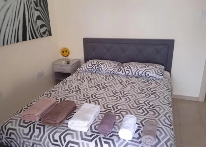 Xylophagou Rest And Relax 3 Ayia Napa Larnaca 1 Bedroom *