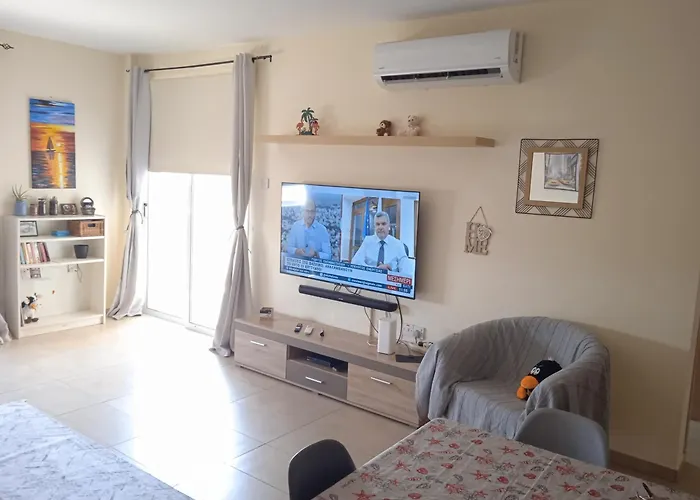 Xylophagou Rest And Relax 3 Ayia Napa Larnaca 1 Bedroom