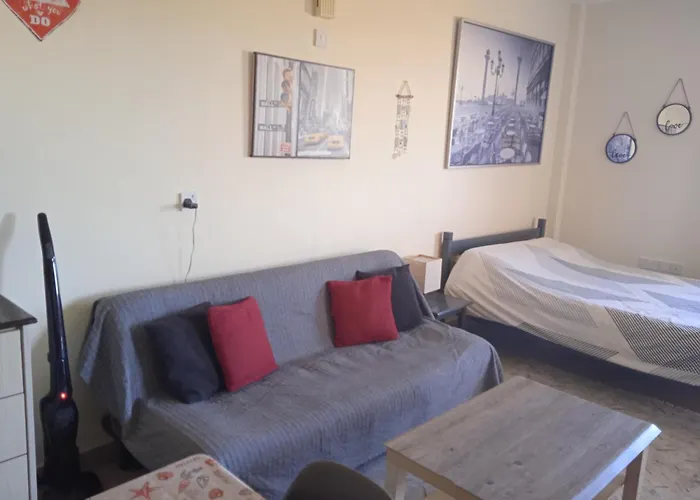 Xylophagou Rest And Relax 3 Ayia Napa Larnaca 1 Bedroom 公寓 Xylophaghou