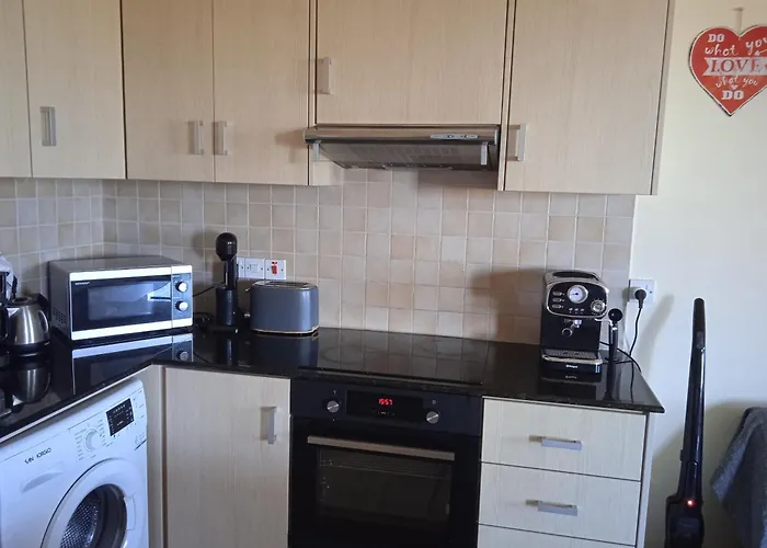 公寓 Xylophagou Rest And Relax 3 Ayia Napa Larnaca 1 Bedroom