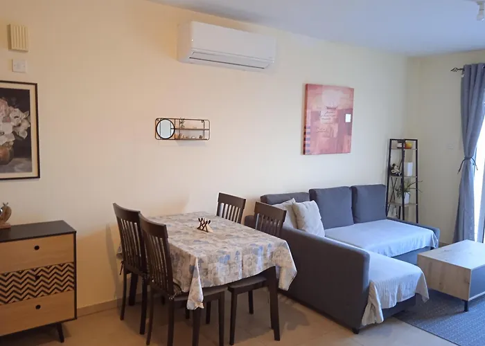 公寓 Xylophagou Rest And Relax 3 Ayia Napa Larnaca 1 Bedroom *