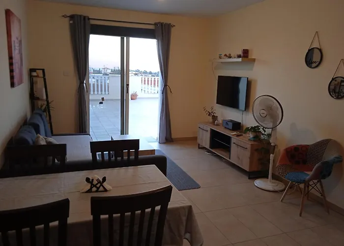 Xylophagou Rest And Relax 3 Ayia Napa Larnaca 1 Bedroom Xylophaghou