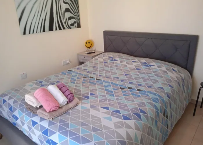 Xylophagou Rest And Relax 3 Ayia Napa Larnaca 1 Bedroom Xylophaghou