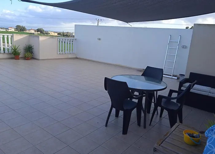 公寓 Xylophagou Rest And Relax 3 Ayia Napa Larnaca 1 Bedroom *