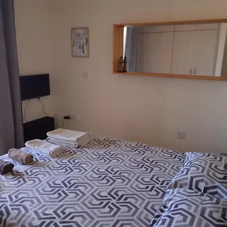 Xylophagou Rest And Relax 3 Ayia Napa Larnaca 1 Bedroom Apartment