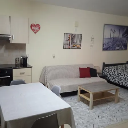 Xylophagou Rest And Relax 3 Ayia Napa Larnaca 1 Bedroom Apartment *