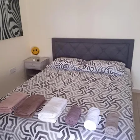 Xylophagou Rest And Relax 3 Ayia Napa Larnaca 1 Bedroom *