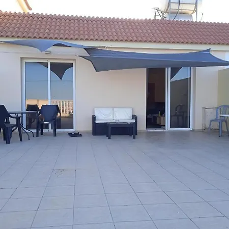 Xylophagou Rest And Relax 3 Ayia Napa Larnaca 1 Bedroom Apartment