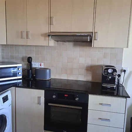 Daire Xylophagou Rest And Relax 3 Ayia Napa Larnaca 1 Bedroom