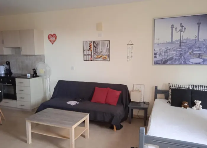 アパート Xylophagou Rest And Relax 3 Ayia Napa Larnaca 1 Bedroom Xylophaghou