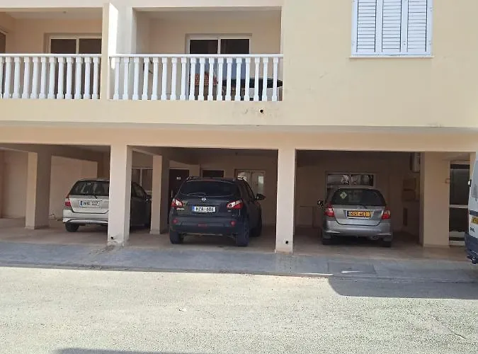 アパート Xylophagou Rest And Relax 3 Ayia Napa Larnaca 1 Bedroom Xylophaghou