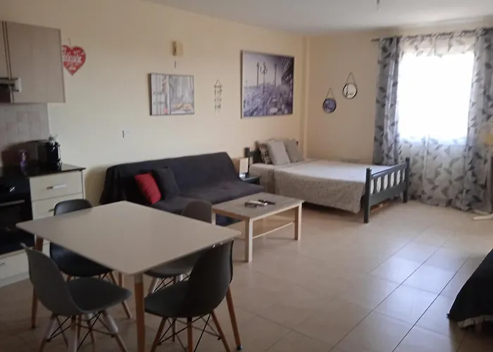 Xylophagou Rest And Relax 3 Ayia Napa Larnaca 1 Bedroom アパート Xylophaghou