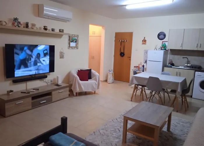 アパート Xylophagou Rest And Relax 3 Ayia Napa Larnaca 1 Bedroom Xylophaghou
