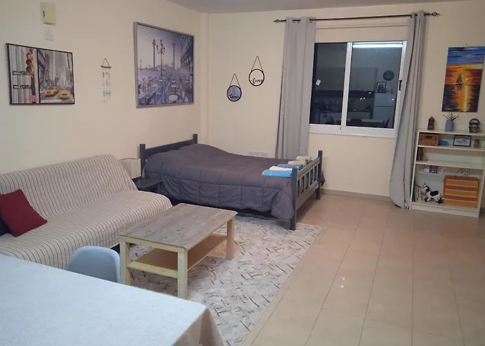 Xylophagou Rest And Relax 3 Ayia Napa Larnaca 1 Bedroom