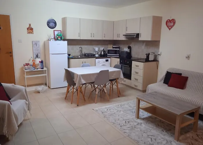 アパート Xylophagou Rest And Relax 3 Ayia Napa Larnaca 1 Bedroom