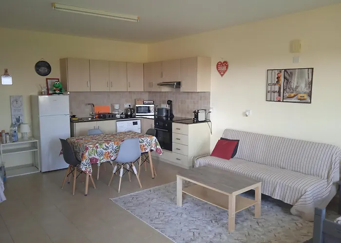アパート Xylophagou Rest And Relax 3 Ayia Napa Larnaca 1 Bedroom Xylophaghou