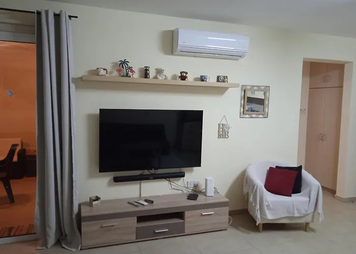 Xylophagou Rest And Relax 3 Ayia Napa Larnaca 1 Bedroom *