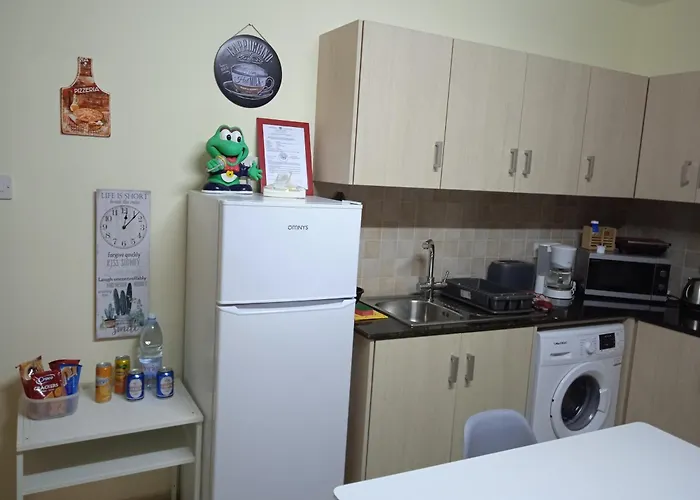 アパート Xylophagou Rest And Relax 3 Ayia Napa Larnaca 1 Bedroom