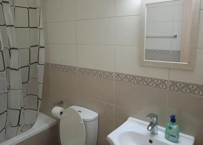 Xylophagou Rest And Relax 3 Ayia Napa Larnaca 1 Bedroom アパート