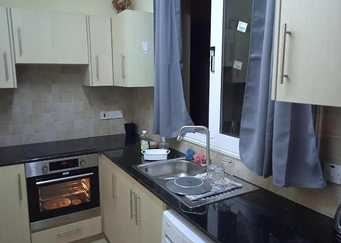 アパート Xylophagou Rest And Relax 3 Ayia Napa Larnaca 1 Bedroom Xylophaghou