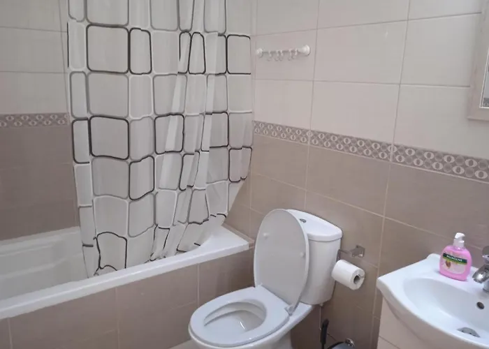 アパート Xylophagou Rest And Relax 3 Ayia Napa Larnaca 1 Bedroom Xylophaghou