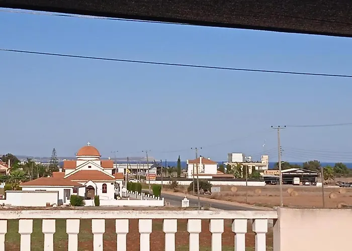 アパート Xylophagou Rest And Relax 3 Ayia Napa Larnaca 1 Bedroom Xylophaghou