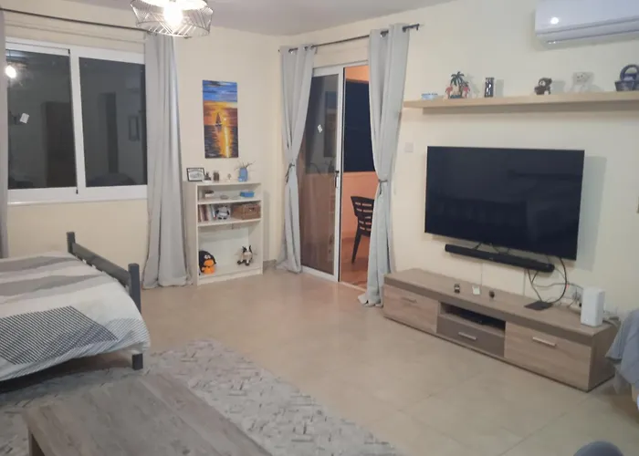 Xylophagou Rest And Relax 3 Ayia Napa Larnaca 1 Bedroom アパート Xylophaghou