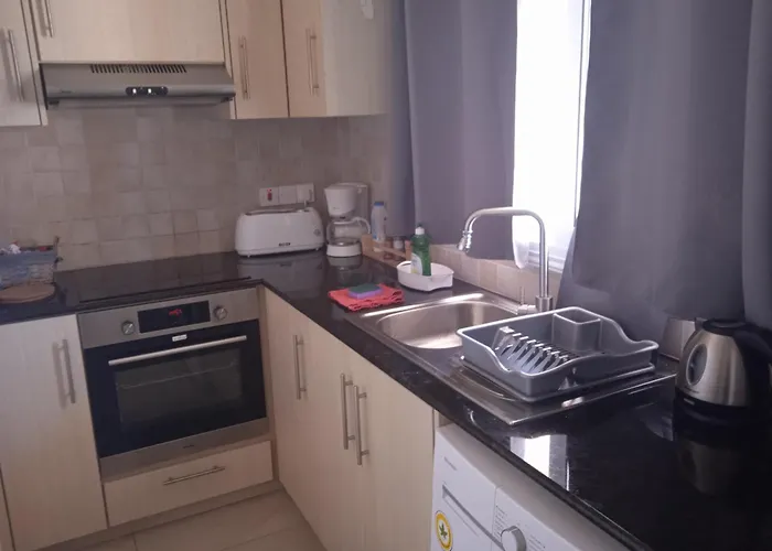 Xylophagou Rest And Relax 3 Ayia Napa Larnaca 1 Bedroom * Xylophaghou